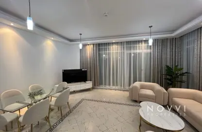 Apartment - 2 Bedrooms - 3 Bathrooms for rent in Opal Tower Marina - Dubai Marina - Dubai