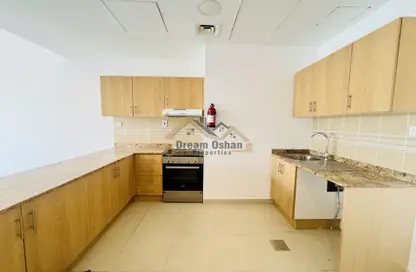 Apartment - 1 Bedroom - 2 Bathrooms for rent in ASB Tower - Dubai Silicon Oasis - Dubai