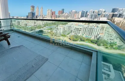 Apartment - 1 Bedroom - 1 Bathroom for rent in Golf Tower 2 - Golf Towers - The Views - Dubai