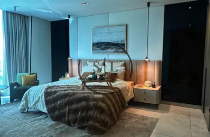 Apartment - 1 Bedroom - 2 Bathrooms for sale in Lazord by Lapis - Majan - Dubai Land - Dubai