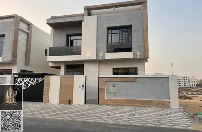 Villa - 5 Bedrooms - 7+ Bathrooms for sale in Al Yasmeen 1 - Al Yasmeen - Ajman