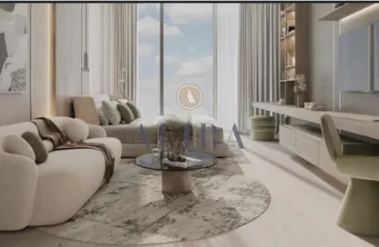 Apartment - 1 Bedroom - 2 Bathrooms for sale in Cove Living Residence By Imtiaz - Dubai Land - Dubai