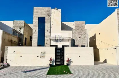 Villa - 4 Bedrooms - 6 Bathrooms for sale in Al Helio 2 - Al Helio - Ajman