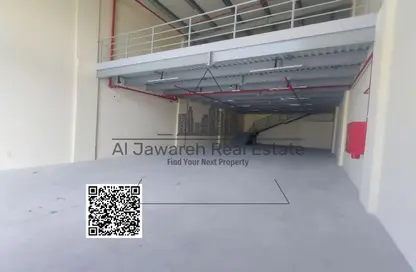 مستودع - استوديو - 1 حمام للايجار في الجرف الصناعية 3 - الجرف الصناعية - عجمان