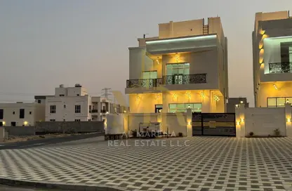 فيلا - 5 غرف نوم - 7 حمامات للبيع في الحليو 2 - الحليو - عجمان