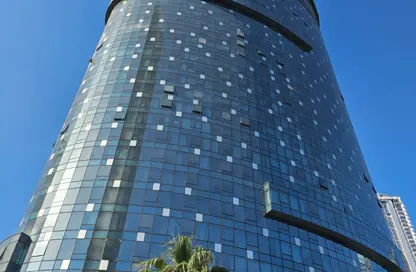 Apartment - 2 Bedrooms - 3 Bathrooms for rent in Sun Tower - Shams Abu Dhabi - Al Reem Island - Abu Dhabi