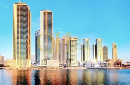 Apartment - 1 Bedroom - 2 Bathrooms for sale in Tala Tower - Marina Square - Al Reem Island - Abu Dhabi