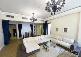 Apartment - 1 bedroom - 1 bathroom for rent in Bahar 1 - Bahar - Jumeirah Beach Residence - Dubai