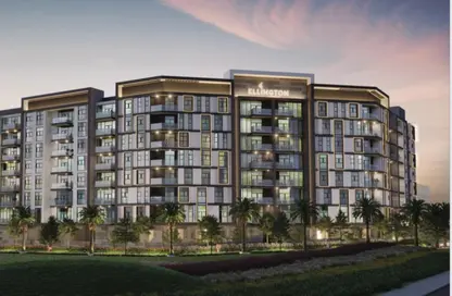 Apartment - 2 Bedrooms - 3 Bathrooms for sale in Arbor View - Arjan - Dubai