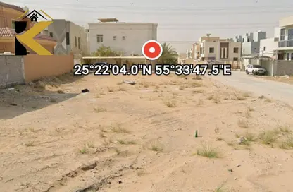 Land - Studio for sale in Al Yasmeen 1 - Al Yasmeen - Ajman