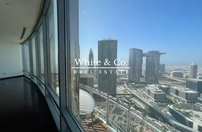 Apartment - 2 Bedrooms - 3 Bathrooms for rent in Burj Khalifa - Burj Khalifa Area - Downtown Dubai - Dubai