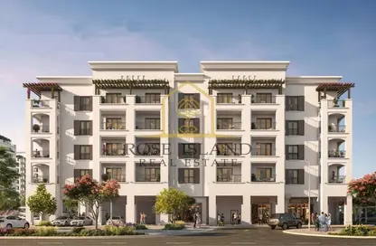 Apartment - 2 Bedrooms - 3 Bathrooms for sale in Views G - Yas Golf Collection - Yas Island - Abu Dhabi