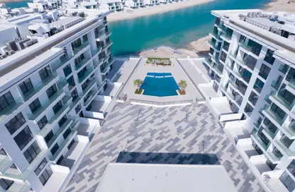 Apartment - Studio - 1 Bathroom for sale in Ajmal Makan City - Sharjah Waterfront City - Sharjah
