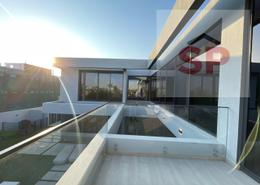 Balcony image for: Villa - 4 bedrooms - 5 bathrooms for sale in Sequoia - Masaar - Tilal City - Sharjah, Image 1