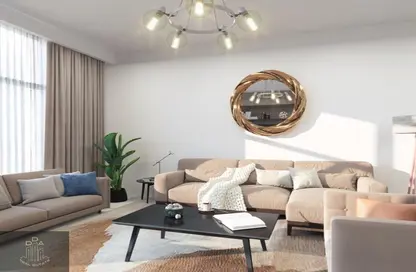 Apartment - 1 Bedroom - 1 Bathroom for sale in Verdana Residence - Dubai Investment Park (DIP) - Dubai
