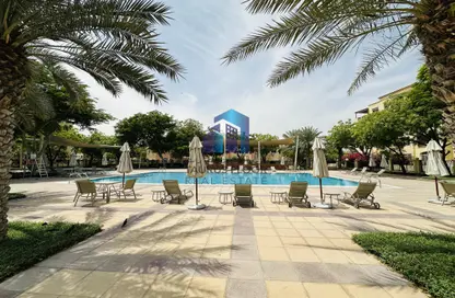 Apartment - 3 Bedrooms - 5 Bathrooms for rent in Al Badia Residences - Dubai Festival City - Dubai