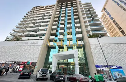 Apartment - Studio - 1 Bathroom for rent in Azizi Farishta - Al Furjan - Dubai