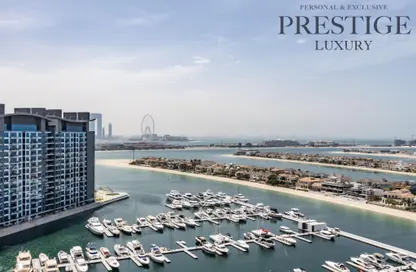 Penthouse - 4 Bedrooms for sale in Marina Residences 2 - Marina Residences - Palm Jumeirah - Dubai