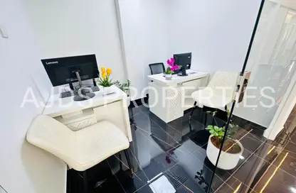 Office Space - Studio - 1 Bathroom for rent in Horizone Building - Port Saeed - Deira - Dubai Office Space - Studio - 1 Bathroom for rent in Horizone Building - Port Saeed - Deira - Dubai