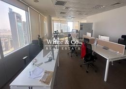 Office Space for rent in Gold Tower (Au Tower) - Lake Almas East - Jumeirah Lake Towers - Dubai