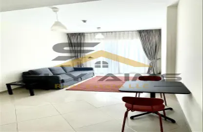 Apartment - 1 Bedroom - 2 Bathrooms for rent in Icon Tower 2 - JLT Cluster L - Jumeirah Lake Towers - Dubai