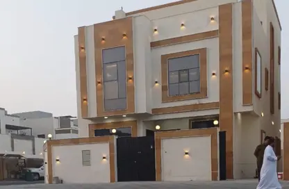 فيلا - 7 غرف نوم - 8 حمامات للبيع في الزاهية جاردنز - الزاهية - عجمان فيلا - 7 غرف نوم - 8 حمامات للبيع في الزاهية جاردنز - الزاهية - عجمان