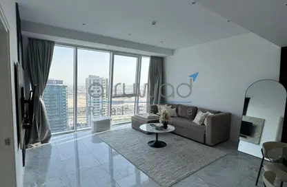 Apartment - 1 Bedroom - 1 Bathroom for sale in The Pad - Business Bay - Dubai