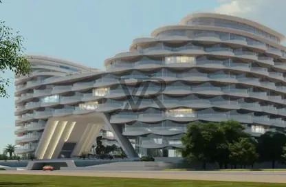 شقة - 3 غرف نوم - 4 حمامات للبيع في أكوا أرك - جزيرة المرجان - رأس الخيمة