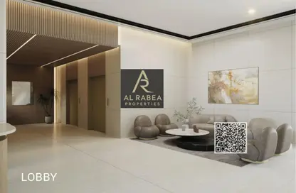 Apartment - 2 Bedrooms - 3 Bathrooms for sale in Al Amira Village - Al Yasmeen - Ajman