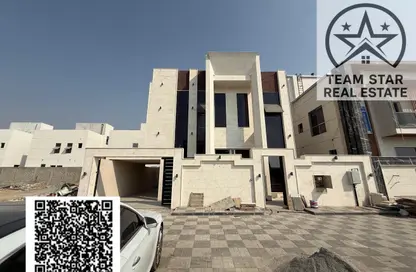 فيلا - 5 غرف نوم - 7 حمامات للايجار في الحليو 2 - الحليو - عجمان