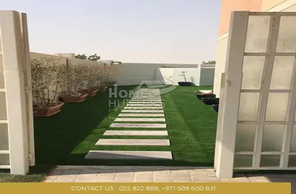 Apartment - 2 Bedrooms - 3 Bathrooms for rent in Manazel Al Reef 2 - Al Samha - Abu Dhabi