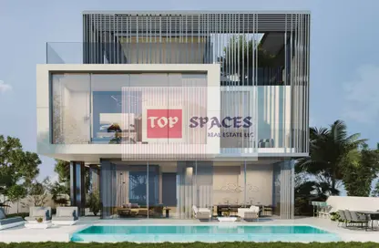 Villa - 7 Bedrooms - 7+ Bathrooms for sale in Damac Gems Estates 1 - Damac Gems Estates - DAMAC Hills - Dubai