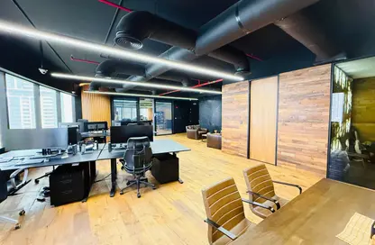 مكتب - استوديو - 1 حمام للبيع في البرج الذهبي - (JLT) مجمع I - أبراج بحيرة الجميرا - دبي