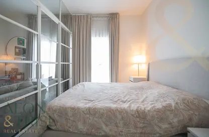 Apartment - 1 Bedroom - 1 Bathroom for sale in Golfville - Dubai Hills Estate - Dubai