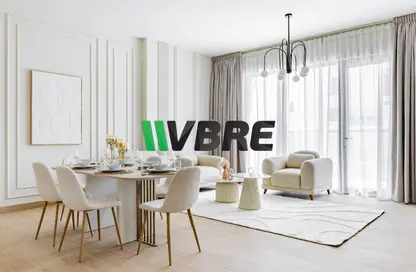 Apartment - 2 Bedrooms - 3 Bathrooms for rent in La Rive - Building 2 - La Mer - Jumeirah - Dubai