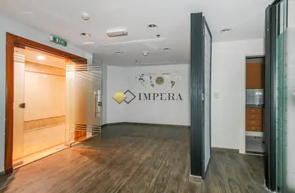 Office Space - Studio - 1 Bathroom for rent in World Trade Center -commercial - Sheikh Zayed Road - Dubai