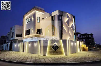Villa - 6 Bedrooms - 7+ Bathrooms for sale in Al Amira Village - Al Yasmeen - Ajman