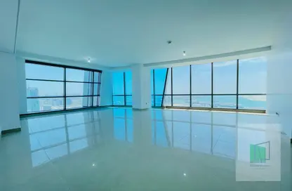 Apartment - 2 Bedrooms - 3 Bathrooms for rent in Etihad Tower 2 - Etihad Towers - Corniche Road - Abu Dhabi