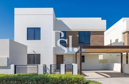 Villa - 5 Bedrooms - 6 Bathrooms for sale in Noya Luma - Noya - Yas Island - Abu Dhabi