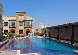 Pool image for: Hotel and Hotel Apartment - 1 bedroom - 2 bathrooms for rent in Al Mairid - Ras Al Khaimah, Image 1