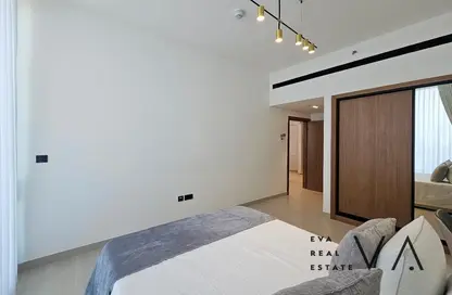 Apartment - 1 Bedroom - 2 Bathrooms for sale in Binghatti Amber - Jumeirah Village Circle - Dubai