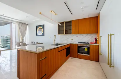 Apartment - 2 Bedrooms - 3 Bathrooms for sale in Ellington Beach House - Palm Jumeirah - Dubai