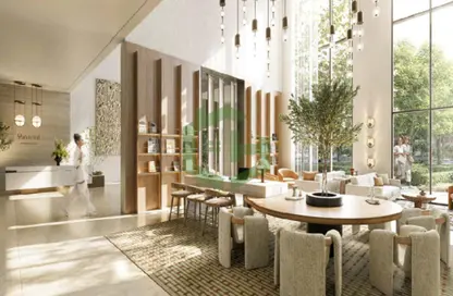 Apartment - 2 Bedrooms - 3 Bathrooms for sale in Parkwood Tower A - Parkwood - Dubai Hills Estate - Dubai Apartment - 2 Bedrooms - 3 Bathrooms for sale in Parkwood Tower A - Parkwood - Dubai Hills Estate - Dubai