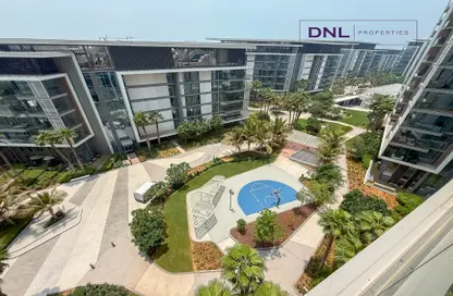 Apartment - 1 Bedroom - 1 Bathroom for rent in Apartment Building 7 - Bluewaters Residences - Bluewaters - Dubai