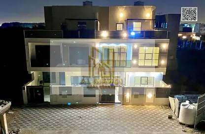 Villa - 7 Bedrooms - 7+ Bathrooms for sale in Al Amira Village - Al Yasmeen - Ajman