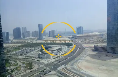 شقة - 2 غرف نوم - 3 حمامات للبيع في صن تاور - شمس أبوظبي - جزيرة الريم - أبوظبي