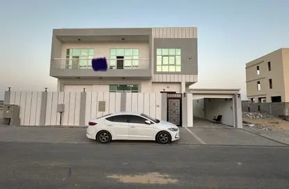 Villa - 4 Bedrooms - 6 Bathrooms for sale in Al Aamra Gardens - Al Amerah - Ajman