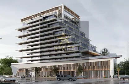 Shop - Studio for sale in NAS 3 - NAS - Arjan - Dubai