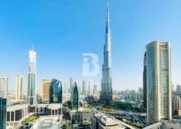 Hotel and Hotel Apartment - 3 bedrooms - 5 bathrooms for rent in The Address Sky View Tower 1 - The Address Sky View Towers - Downtown Dubai - Dubai