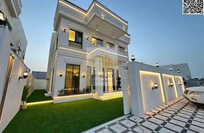 Villa - 4 Bedrooms - 6 Bathrooms for sale in Al Helio 2 - Al Helio - Ajman